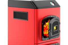 Kaimhill solid fuel boiler costs